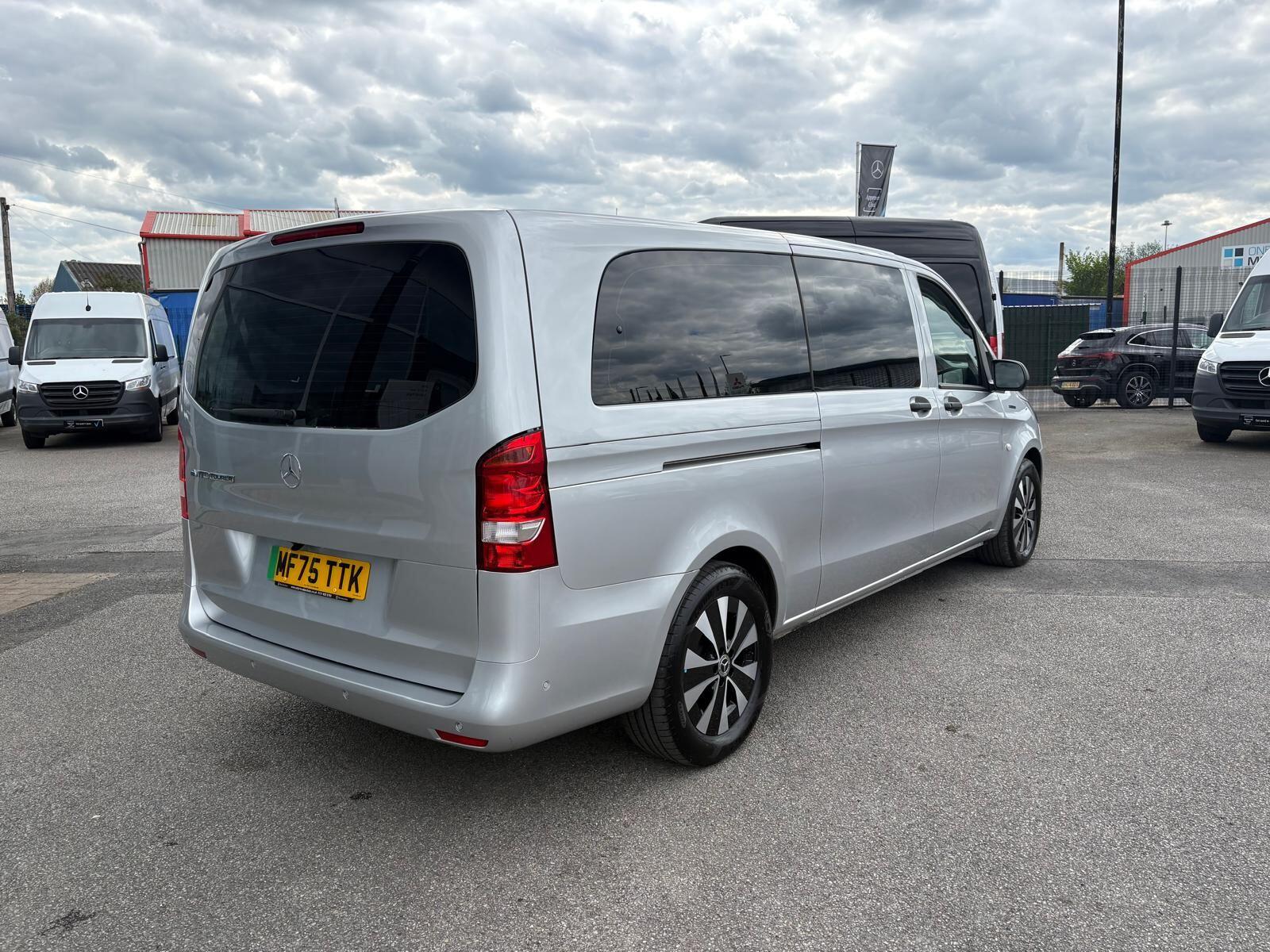 Mercedes-Benz eVito